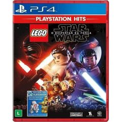 Game Lego Star Wars PS - PS4
