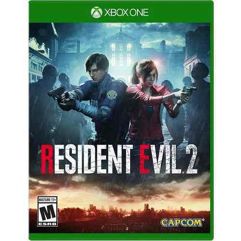 RESIDENT EVIL 2 - Xbox One