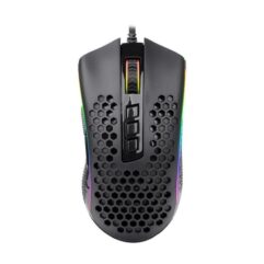 Mouse Gamer Redragon RGB m808 12400 DPI