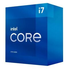 Processador Intel Core i7-11700 11ª Geração, Cache 16MB, 2.5 GHz (4.8GHz Turbo)