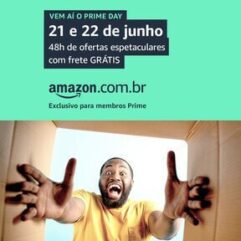 Tudo que você precisa saber sobre o Prime Day 2021