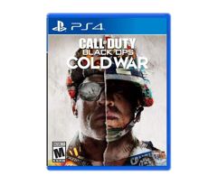 Call_of Duty: Black Ops Cold War - PS4