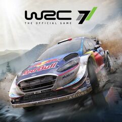 WRC_7 FIA World Rally Championship para PC