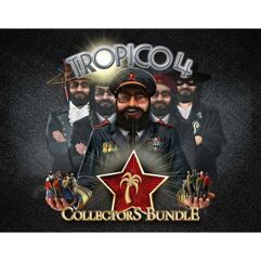 Tropico_4 Collectors Bundle para PC