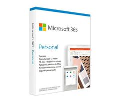 Microsoft_365 Personal - 1TB OneDrive - Válido Por 12 Meses