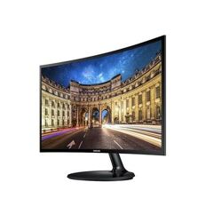 Monitor_Curvo Samsung 27" Freesync Widescreen 4 (GTG)