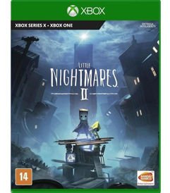 Game_Little Nightmares 2 - Xbox