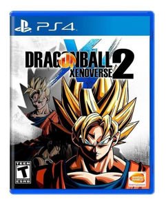 Dragon_Ball Xenoverse 2 - PS4