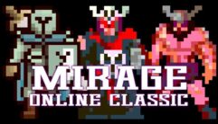 Jogo_Mirage Online Classic de Graça para PC