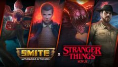 [DLC]_Pacote SMITE x Stranger Things - PC