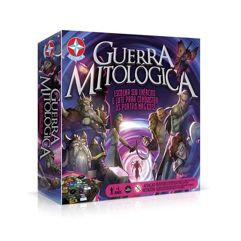 Jogo_de Tabuleiro Guerra Mitológica - Estrela