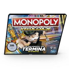 Jogo_Monopoly Velocidade - E7033 - Hasbro