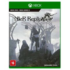 Game_Nier Replicant - Xbox