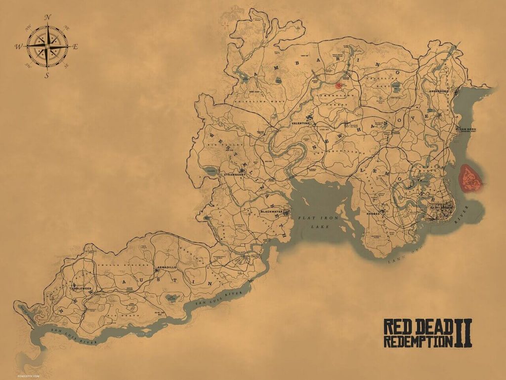 mapa-red-dead-redemption-2