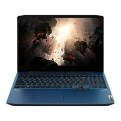 Notebook_Ideapad Gaming 3i i5-10300H 8GB (Geforce GTX 1650 4GB) 256GB SSD Linux