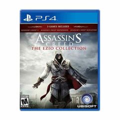 Assassin´s_Creed The Ezio Collection - PS4