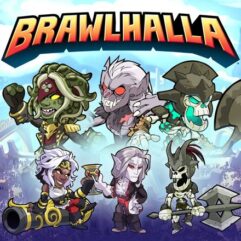 [PS_Plus]_[DLC]_Pacote_Playstation_Plus_Brawhalla