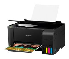 Impressora_Multifuncional Epson EcoTank L3110