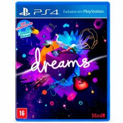 Game_Dreams - PS4