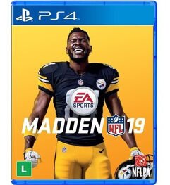 Jogo_Madden NFL 19 - PS4