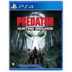 Predator:_Hunting Grounds - PS4