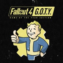 FALLOUT_4 Edição Jogo do Ano - PC