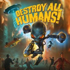 Destroy_All Humans! para PC