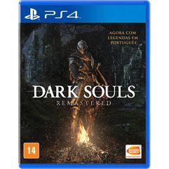 Dark_Souls Remastered - PS4