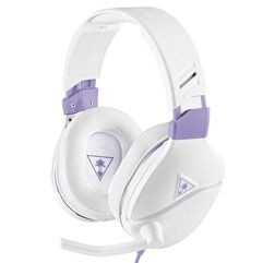Headset_Gamer Turtle Beach Recon Spark Branco - PC/PS4/PS5/Xbox/Switch/Mobile