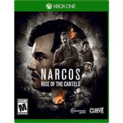 Narcos:_Rise of the Cartels - Xbox One