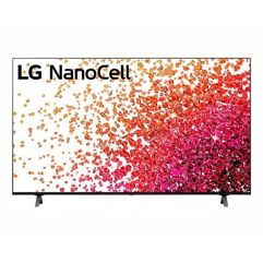 Smart_TV LG 50" 4K NanoCell HDR10 ThinQAI Google Alexa - 50NANO75SPA