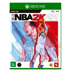 NBA_2K22 - Xbox One