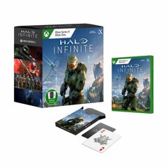 [Pré-Venda]_Halo Infinite Edição Exclusiva - Xbox