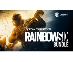 Tom_Clancy's Rainbow Six Bundle para PC