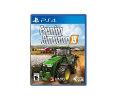 Farming_Simulator 19 - PS4