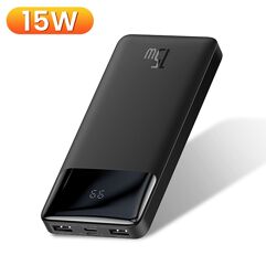 Carregador_Power Bank Baseus 20000mah Portátil