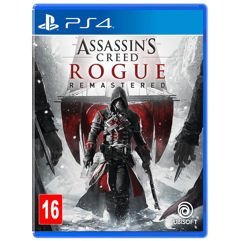 Assassin´s_Creed Rogue Remastered - PS4