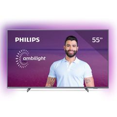 Smart_TV LED 55'' Philips 4K Ultra HD AMBILIGHT HDR10+ - 55PUG6794