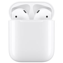 Apple_Airpods 2 Sem Fio - Branco