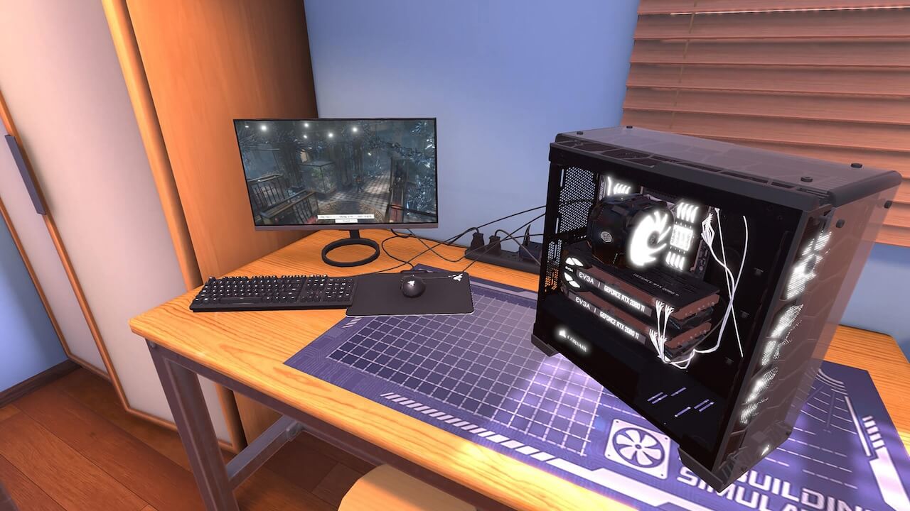 pc-building-simulator-de graça-epic-games