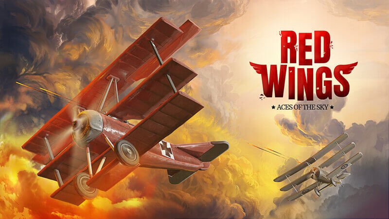 prime-gaming-outubro-red-wings-aces-of-the-sky