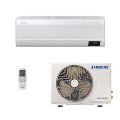 Ar_Condicionado Split Hi Wall Inverter Samsung Windfree 9.000 Btus Frio 220v