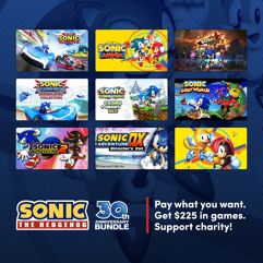 Pacotes_Sonic 30th Anniversary - PC