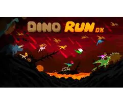 Dino Run Dx