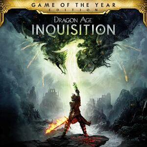 Dragon_Age Inquisition GOTY para PC