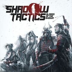 Shadow_Tactics Blades of the Shogun de graça para PC