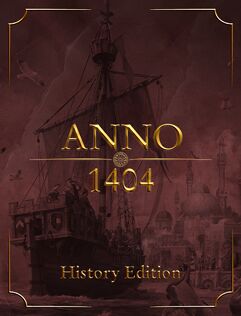 Anno_1404 History Edition de graça para PC