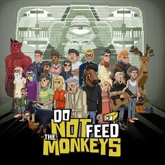 Do_Not Feed the Monkeys - Xbox One