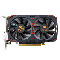 Placas_de Vídeo GTX 650 a 1060 HUANANZHI