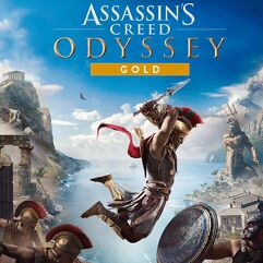 Assassin's_Creed Odyssey Gold Edition para PC